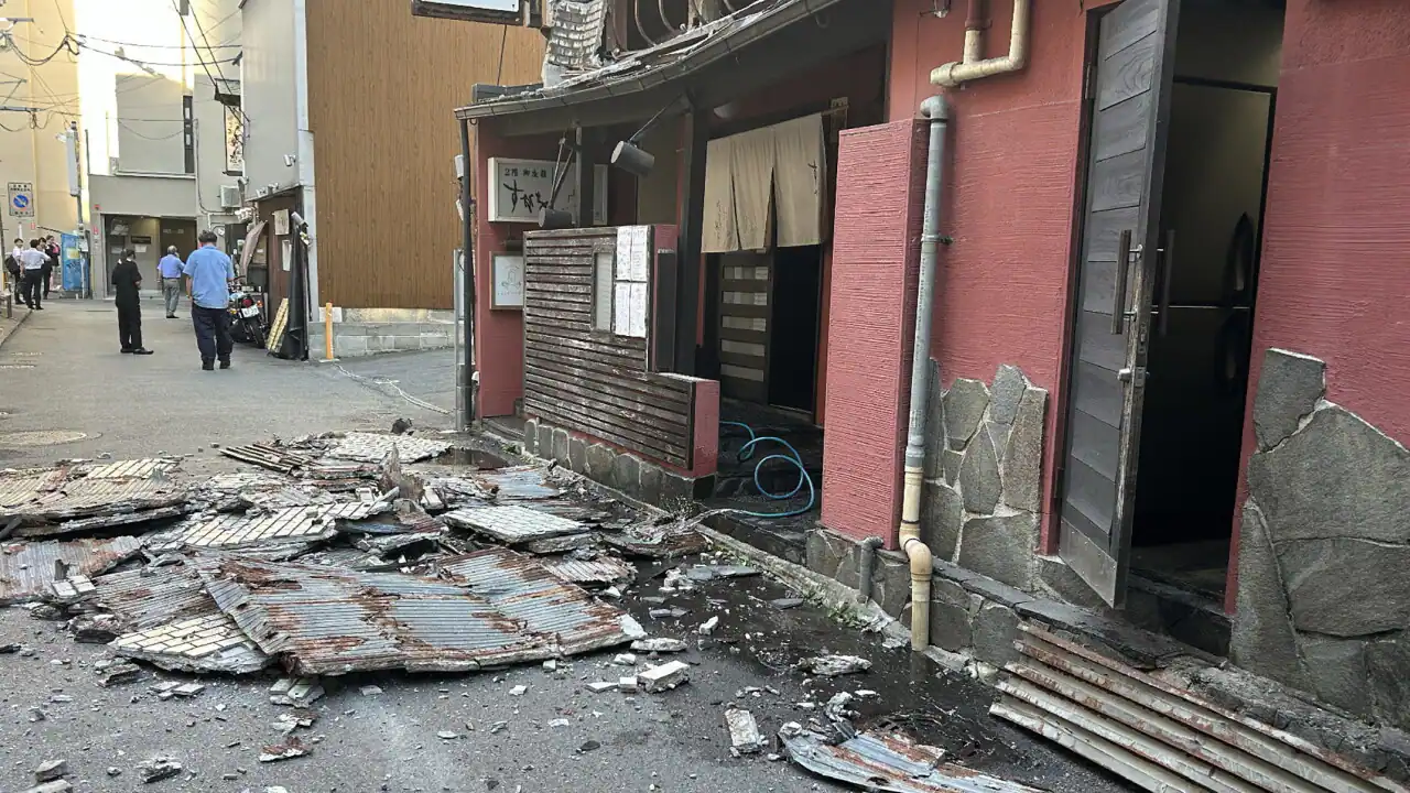 Alert: 7.1 Magnitude Quake Hits Japan, Tsunami Warning Out