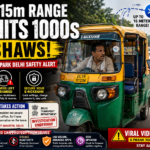 Shocking 15m Range Hack Hits 1000s E-Rickshaws!