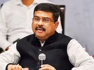 Finally Dharmendra Pradhan Quits After NEET Paper Leak Protests