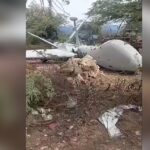 Shocking Drishti-10 UAV Crash Near Porbandar Exposed