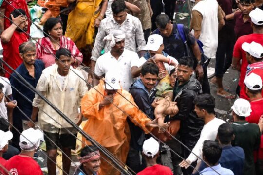 Stampede in Rath Yatra? CM Clears 2 Deaths, No Stampede!