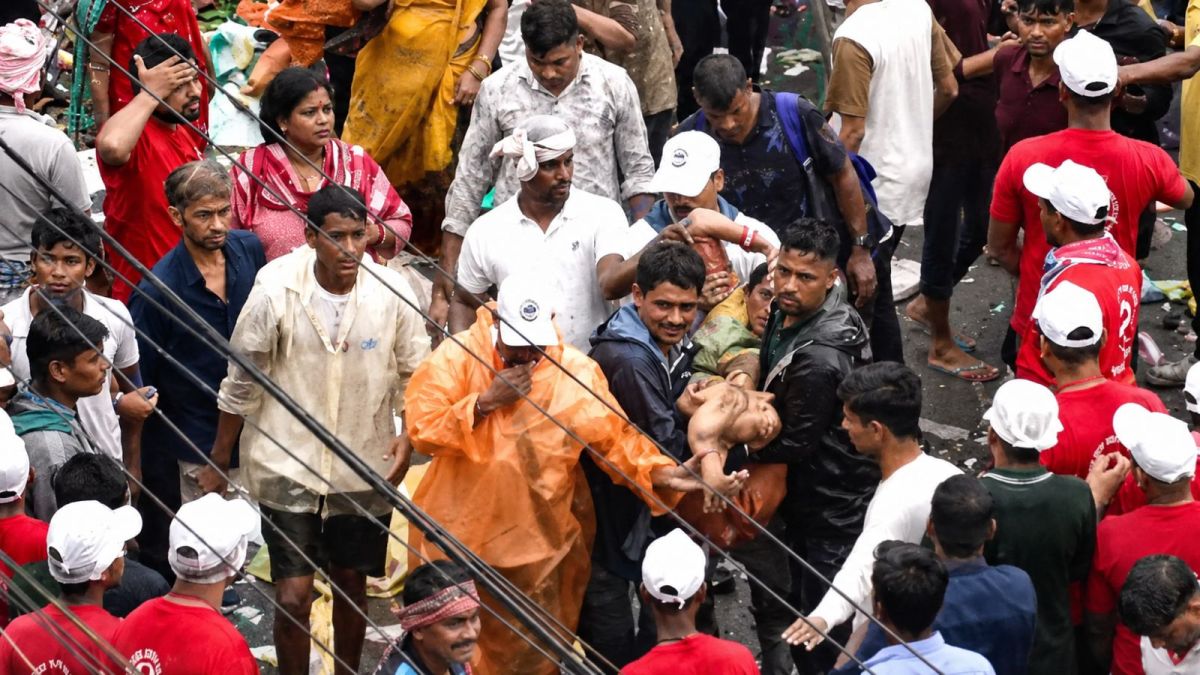 Stampede in Rath Yatra? CM Clears 2 Deaths, No Stampede!