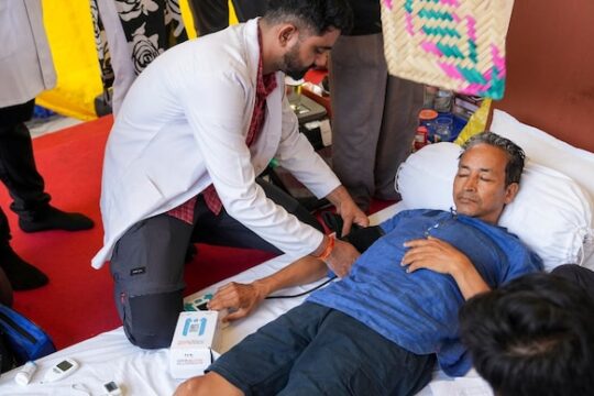 Shocking: 18-Day Sonam Wangchuk Fast Reaches Delhi HC