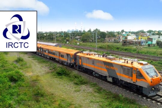Powerful 7 Upgrades in IRCTC New Ticket Booking Site Beta