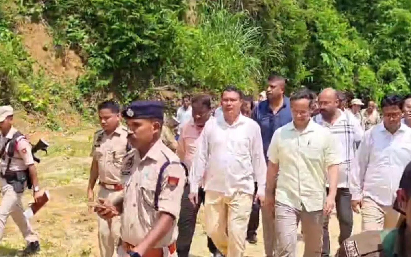 Gaurav Gogoi Slams Govt Over Nagaland Border Encroachment in Assam