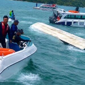 Tragic Vietnam Boat Capsize Kills 15 Indians in Horror