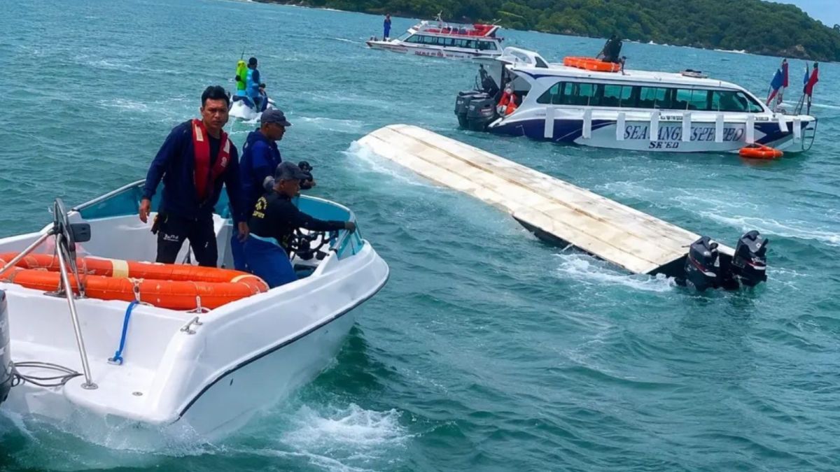 Tragic Vietnam Boat Capsize Kills 15 Indians in Horror