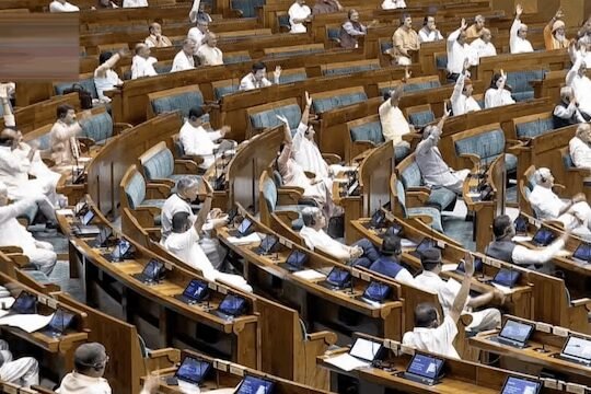 Parliament Session Ends: 19 Bills Cleared Amid Chaos