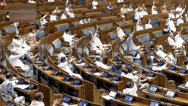 Parliament Session Ends: 19 Bills Cleared Amid Chaos