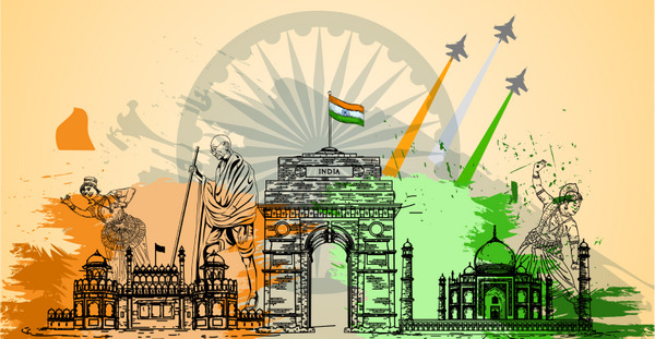 Powerful First: Vande Mataram Rings Loud on 80th Independence Day
