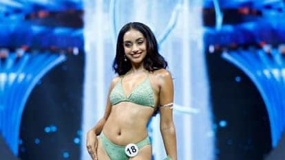 Triumph! Kaziah Wins Miss Universe India 2026 Crown