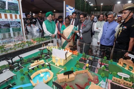 Amazing: 97% Smart Cities Projects Complete Yet Gaps Exist