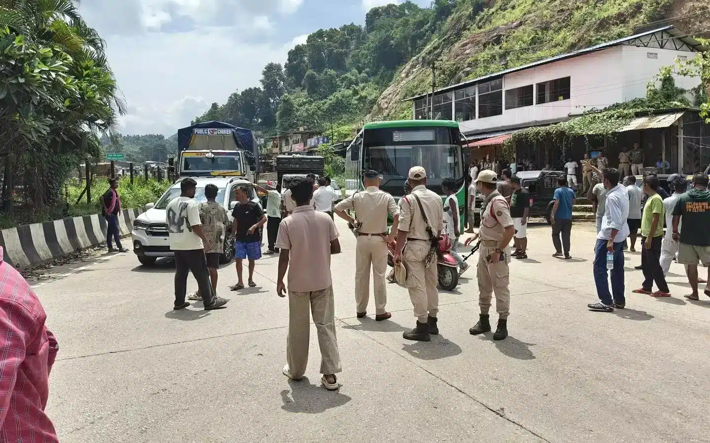 2 CMs Restore Peace: Assam and meghalaya End Violence Crisis
