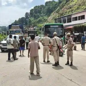 2 CMs Restore Peace: Assam and meghalaya End Violence Crisis