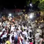 Shocking: 1000s Join Remove Reservation Protest at Jantar Mantar