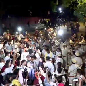 Shocking: 1000s Join Remove Reservation Protest at Jantar Mantar