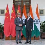 Breaking: 25th India China meetings Signal Stability Boost
