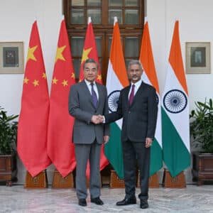 Breaking: 25th India China meetings Signal Stability Boost