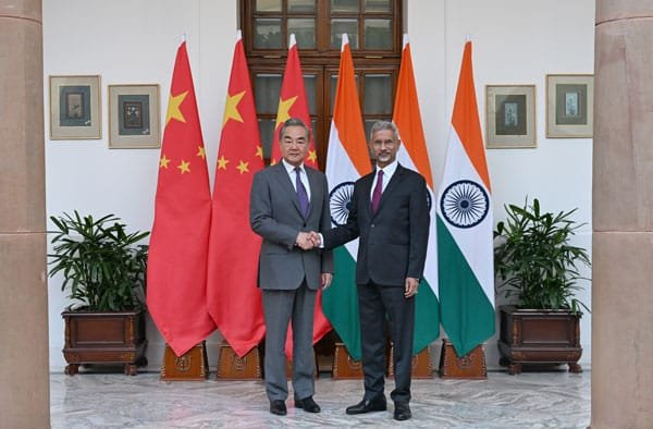 Breaking: 25th India China meetings Signal Stability Boost