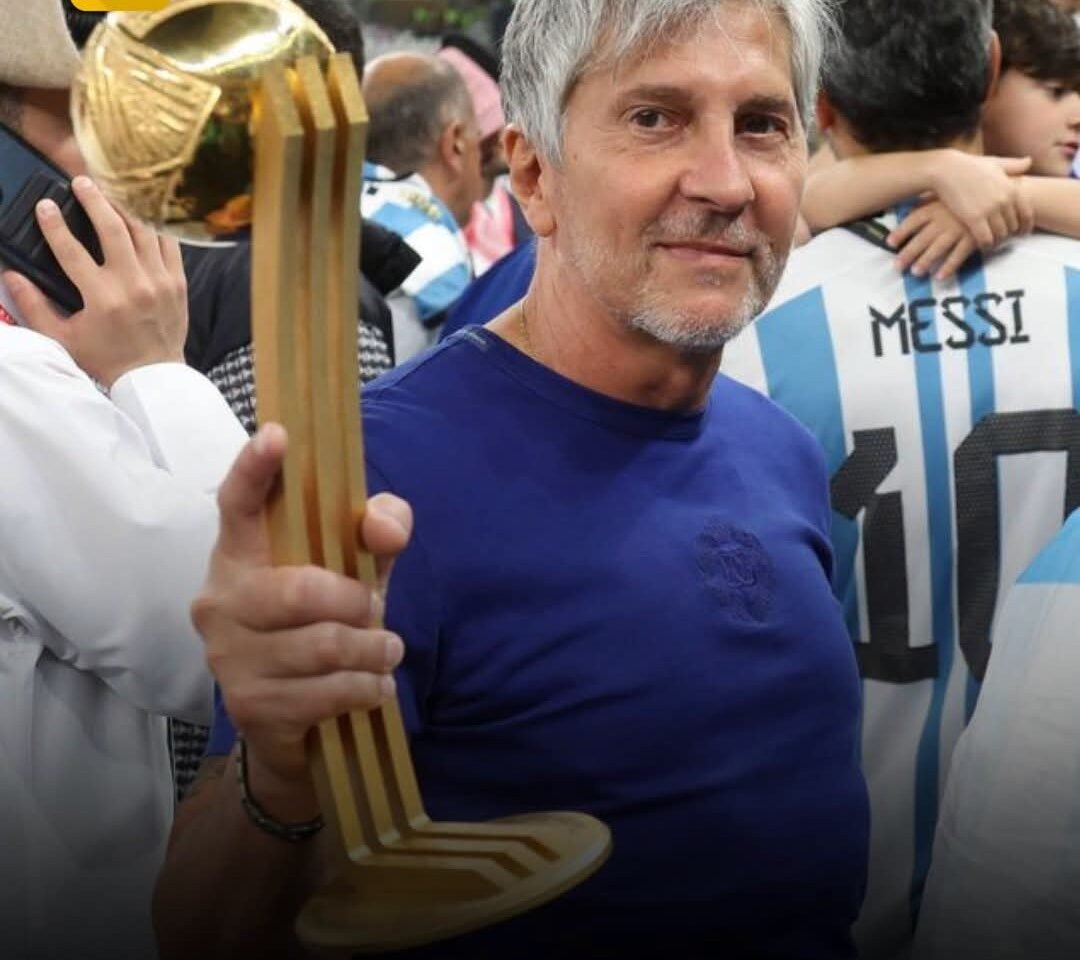 Tragic Loss: Lionel Messi’s Father Jorge Messi Dies at 68 After Illness