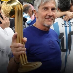 Tragic Loss: Lionel Messi’s Father Jorge Messi Dies at 68 After Illness