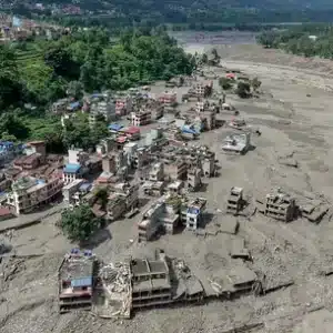 Catastrophic Nepal Flood Disaster Kills 163, 400 Missing!