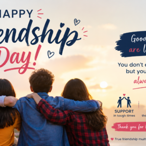 Secrets to Enjoy Friendship Day Happily in 2026