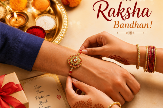 Ultimate Raksha Bandhan 2026: Best 5 Powerful Joyful Bonds