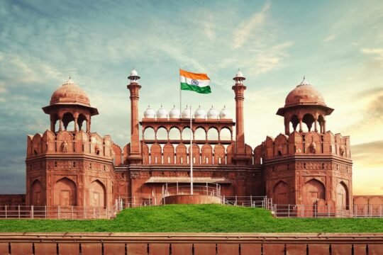 Powerful First: Vande Mataram Rings Loud on 80th Independence Day