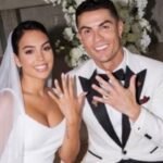 Shocking News: Cristiano Ronaldo Marries Georgina after 10 years
