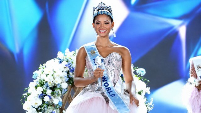 Amazing Victory: Joheirry Mola Wins Miss World 2026 Crown