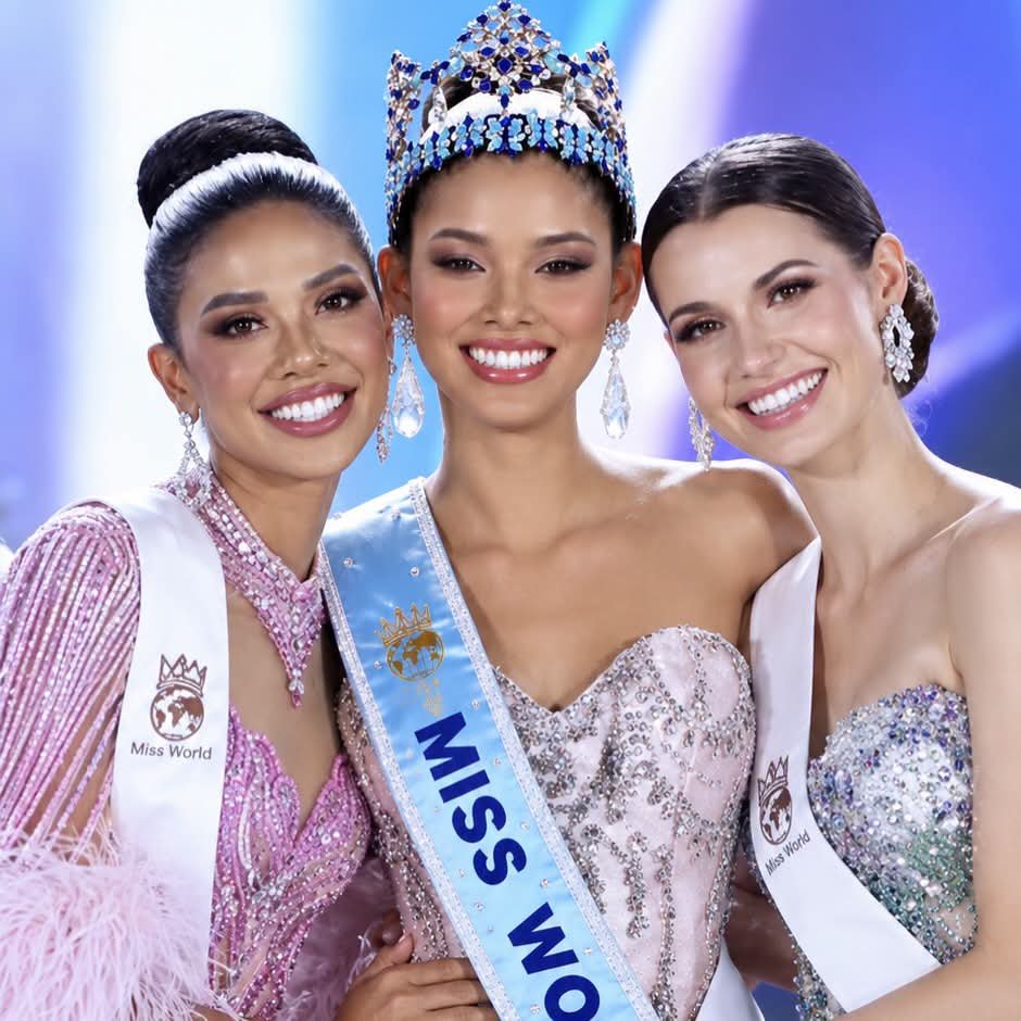 Amazing Victory: Joheirry Mola Wins Miss World 2026 Crown