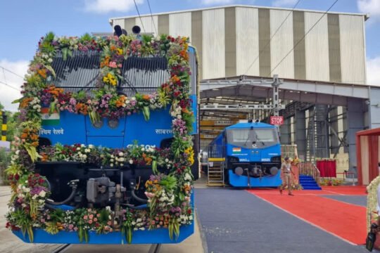 Historic Breakthrough: Amit Shah Launches India’s first LNG Train