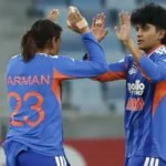 India Crush SL by 72 Runs to Clinch 8th Women's Asia Cup