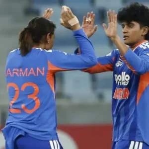 India Crush SL by 72 Runs to Clinch 8th Women's Asia Cup
