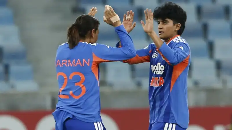 India Crush SL by 72 Runs to Clinch 8th Women’s Asia Cup