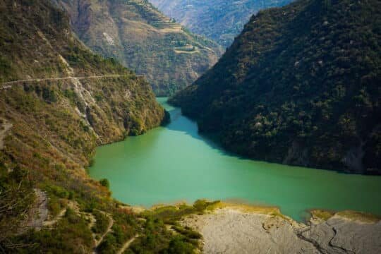 Breakthrough: Kishau Dam Project Unlocks Rs 15,624 Cr Gains