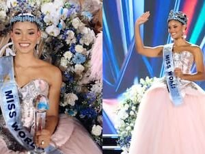 Joheirry Mola Wins Miss World 2026