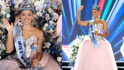 Joheirry Mola Wins Miss World 2026
