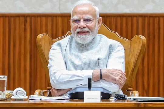 10 Epic Turning Points That Built Modi’s 25-Year Triumph