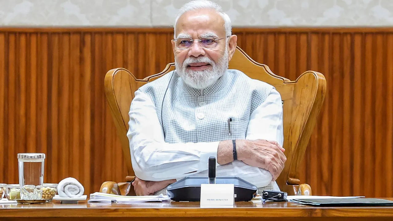 10 Epic Turning Points That Built Modi’s 25-Year Triumph
