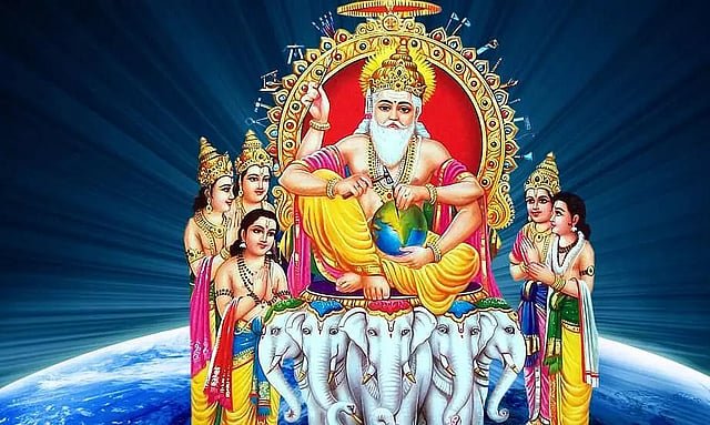 Amazing Vishwakarma Puja 2026: 7 Powerful Rituals Revealed