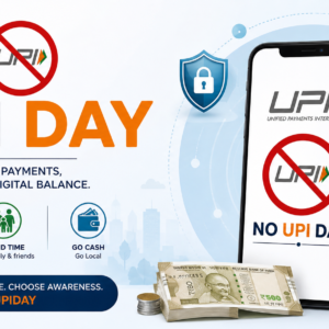Shocking! Massive No UPI Day Protest Hits India on Oct 2