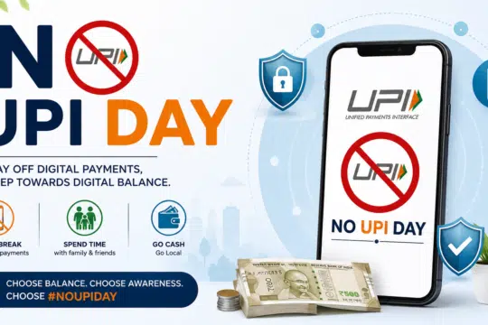 Shocking! Massive No UPI Day Protest Hits India on Oct 2