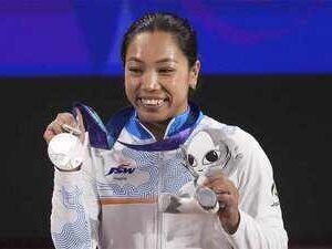 Incredible! Mirabai Chanu Wins 1st Asian Games Silver