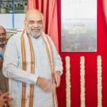Shocking: Amit Shah Perfect After Food Poisoning Scare