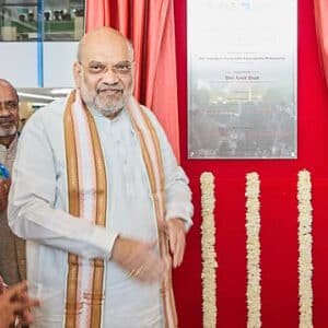 Shocking: Amit Shah Perfect After Food Poisoning Scare