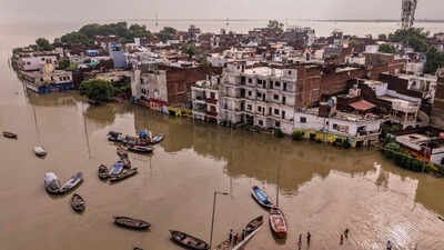 Aether Shocking Bihar Floods: 20 Killed, 22 Lakh People Affected!