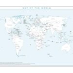 Powerful: India Supports UN World Map Reform in 164-1 Vote