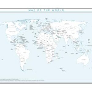 Powerful: India Supports UN World Map Reform in 164-1 Vote